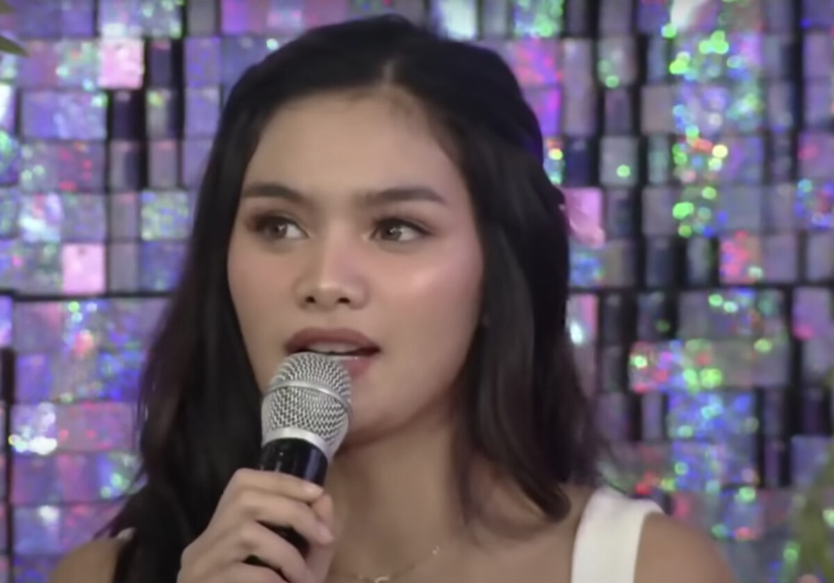 'Showtime' host Cianne Dominguez traumatized after attempted rape incident
