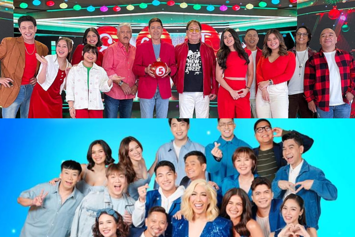 IN THE SPOTLIGHT: Friendship between 'Eat Bulaga,' 'It's Showtime' 