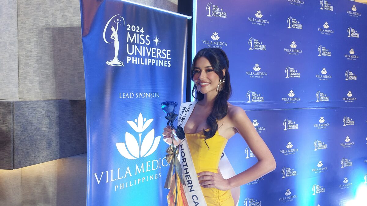 Miss Universe Philippines-Northern California Kayla Jean Carter/ARMIN P. ADINA