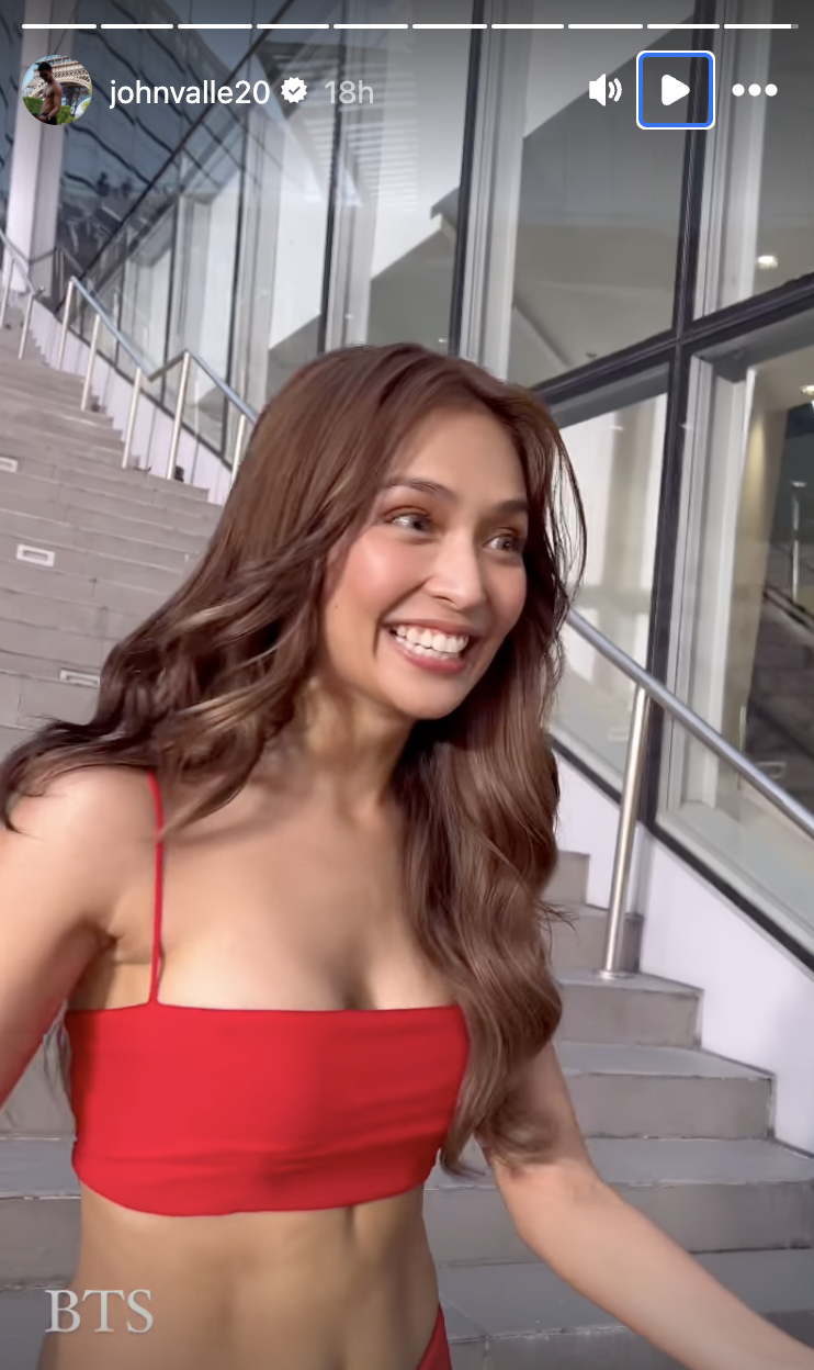 Kathryn Bernardo teased with 'moving on' remark, answers: 'Moved on'