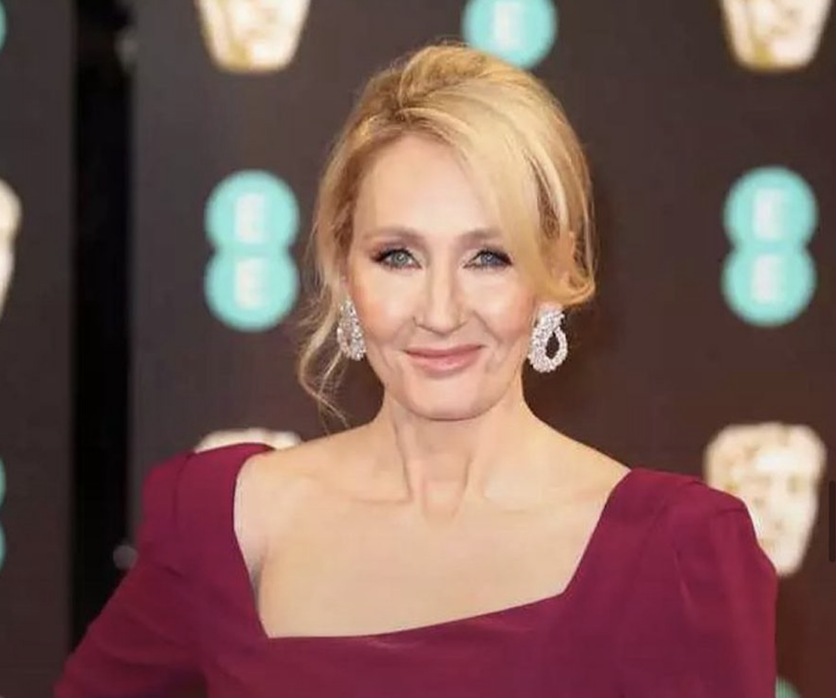 J.K. Rowling dares police ‘to arrest her’ over ‘misgendering trans’ | Image: Instagram/@jkrowling_official