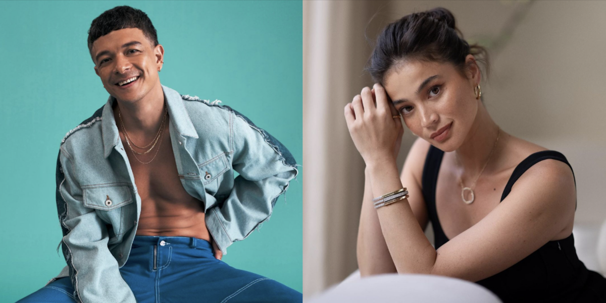 Jericho Rosales, Anne Curtis spark reunion movie rumors amid new photo | Images: Instagram/@jerichorosalesofficial, @annecurtissmith