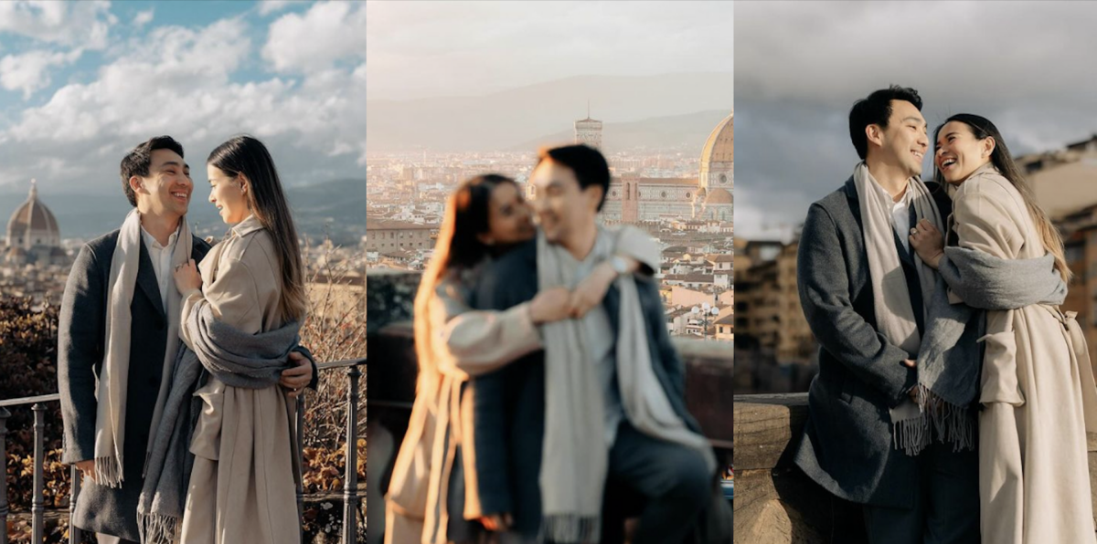 LJ Reyes explores Italy with husband: ‘Beautiful ever-after’ | Image: Instagram/@niceprintphoto via @lj_reyes