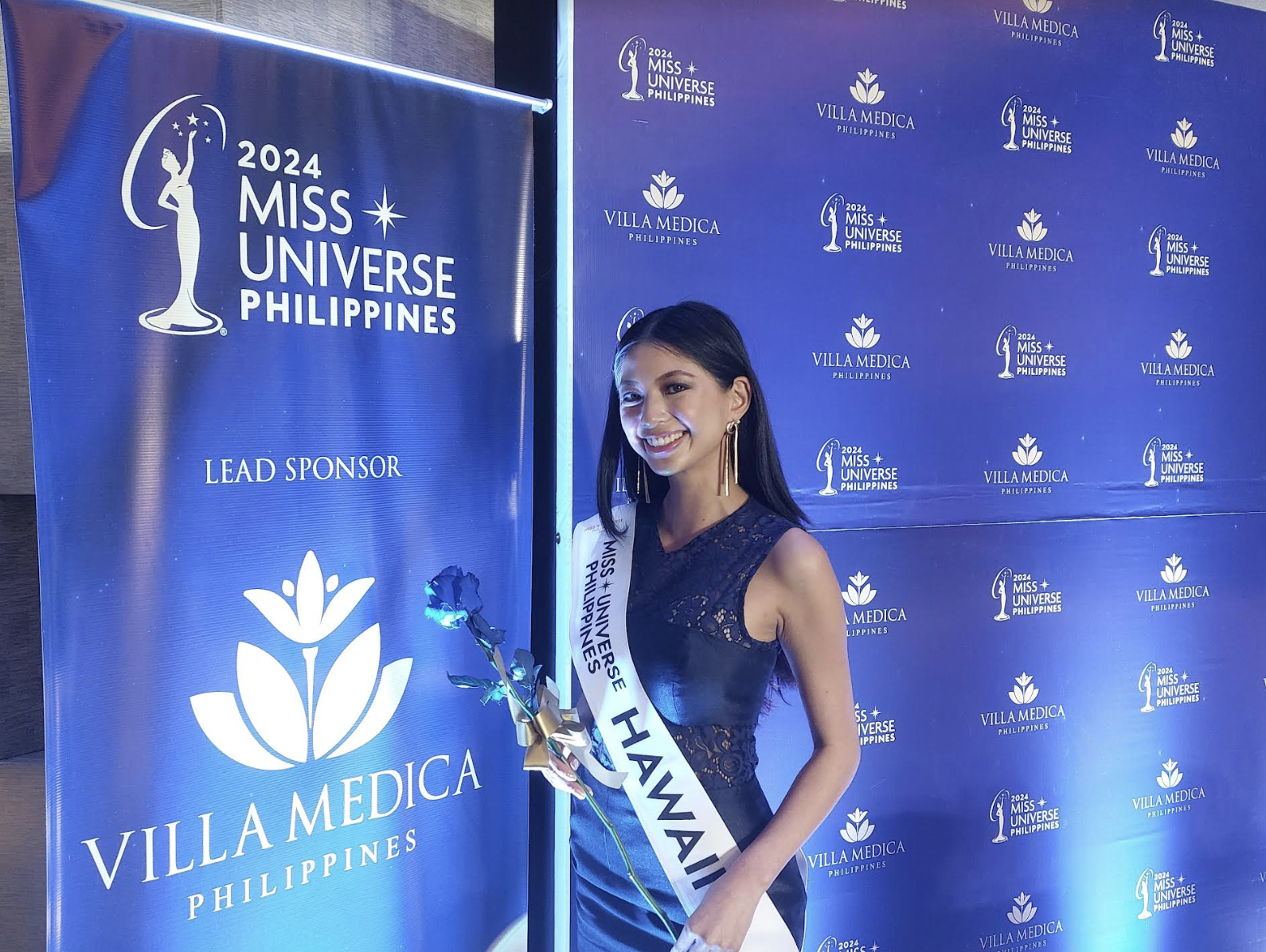 Naghahatid ng mensahe ng pag-asa, inspirasyon ang taya ng Miss Universe PH na may kapansanan sa pandinig Naghahatid ng mensahe ng pag-asa, inspirasyon ang taya ng Miss Universe PH na may kapansanan sa pandinig