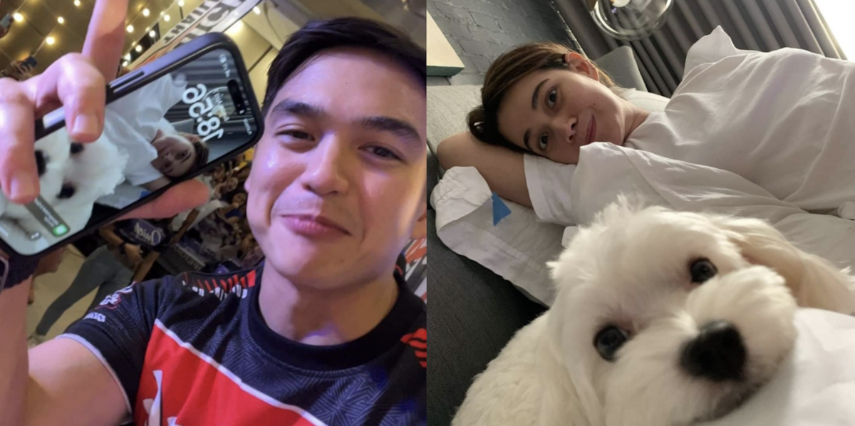 Dominic Roque says he's now 'okay,' 'happy' after split with Bea Alonzo