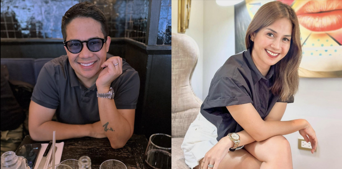DJ Mo Twister clarifies 'ugly version' comment on Kaye Abad | Images: Instagram/@djmotwister, @kaye_abad