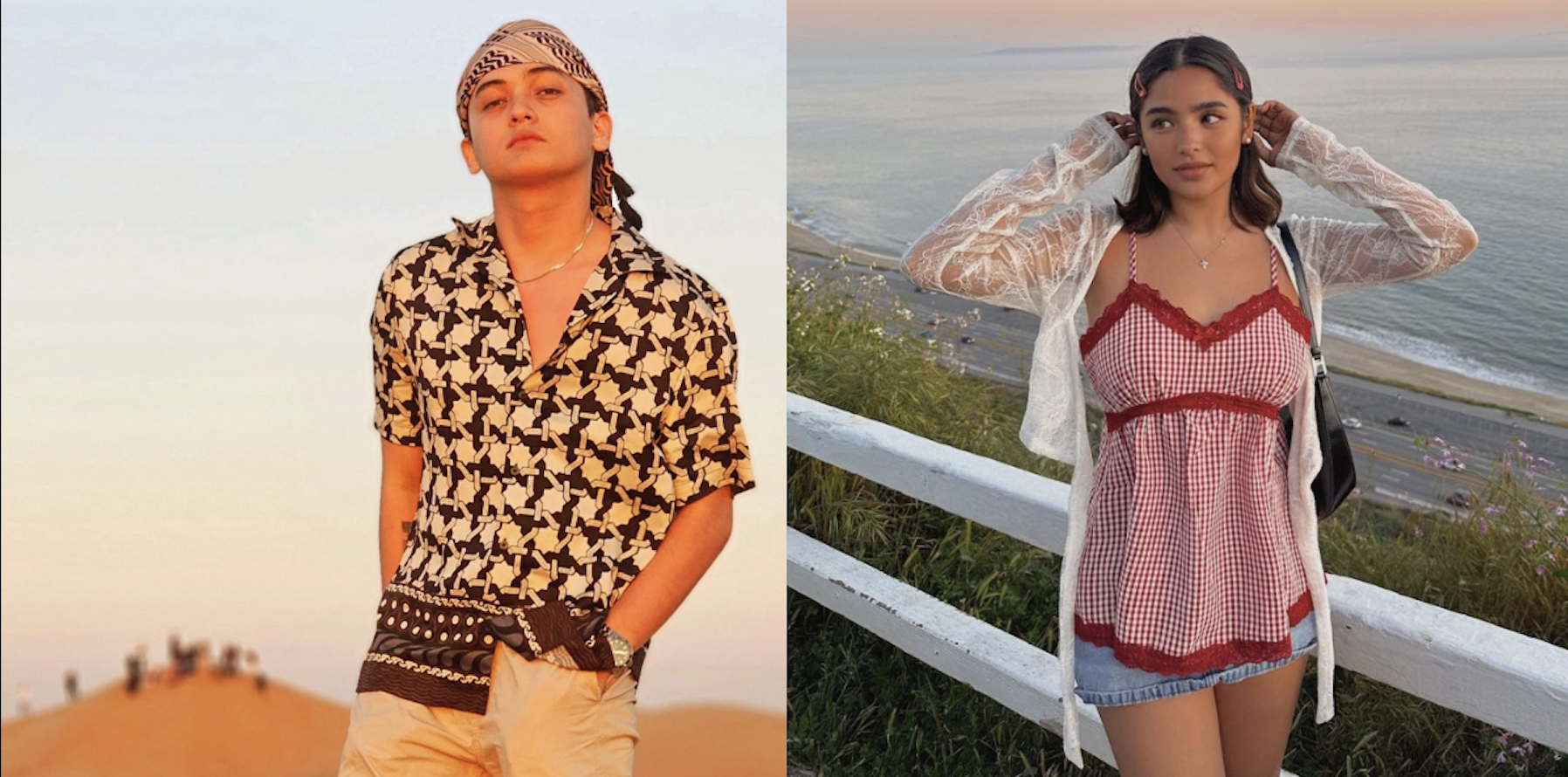 Did Seth Fedelin like a bad comment about Andrea Brillantes?