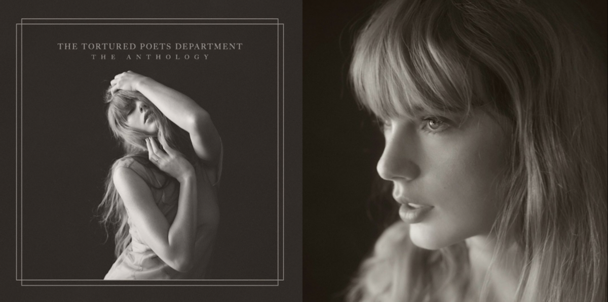 Taylor Swift Releases 'The Anthology' with 15 Extra Songs in 'Tortured Poets Department' Series