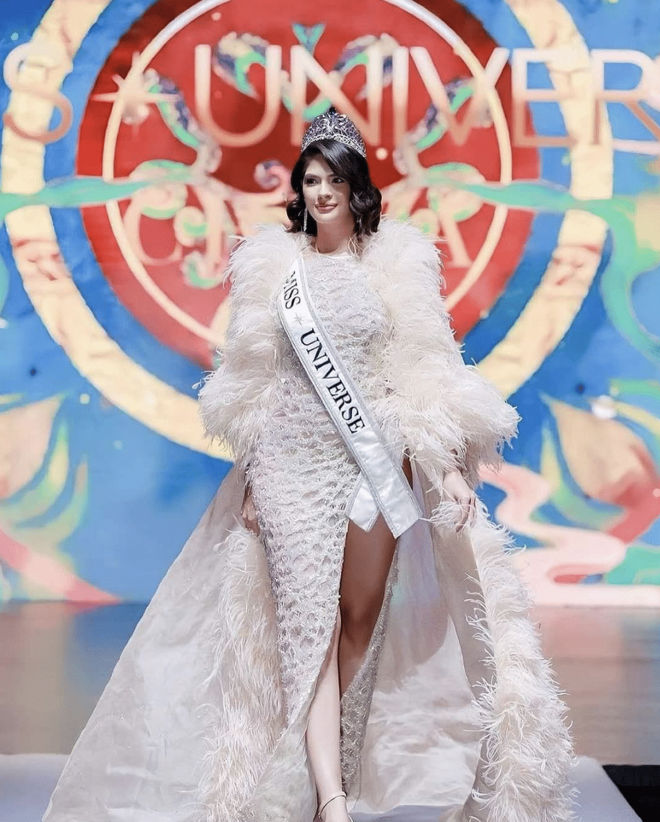 Miss Universe 2024 Sheynnis Palacios to visit Philippines. ANNE JAKRAJUTATIP FACEBOOK PHOTO
