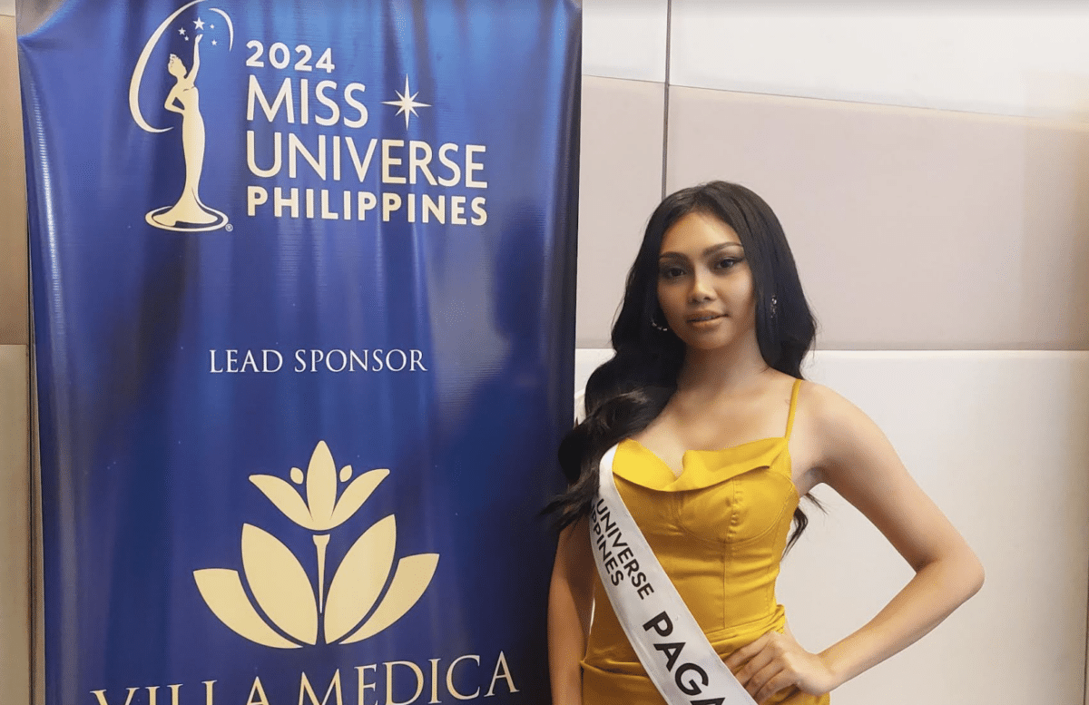 Miss Universe Philippines bet shows epilepsy not a deterrent to pageantry | Miss Universe Philippines-Pagadian Hershey Mae Senit/ARMIN P. ADINA
