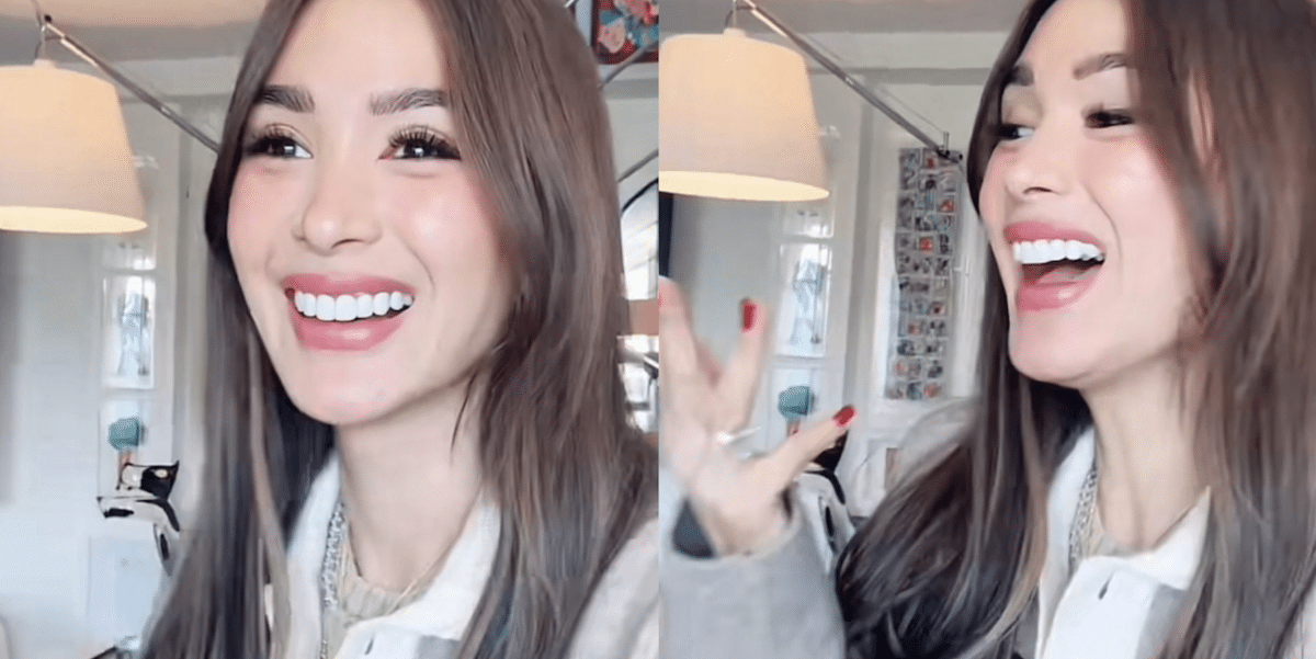 Heart Evangelista teaches how to ace the ‘rich girl laugh’ | Image: TikTok/@Ime85
