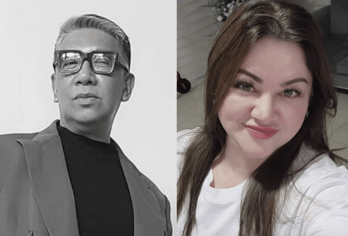 Rosanna Roces mourns death of 'Startalk' director Floy Quintos