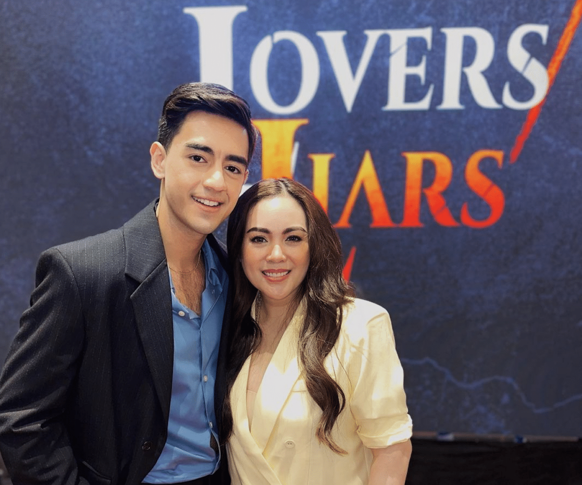 Yasser Marta reveals having romantic feelings for Claudine Barretto | Image: Instagram/@itsyassermarta