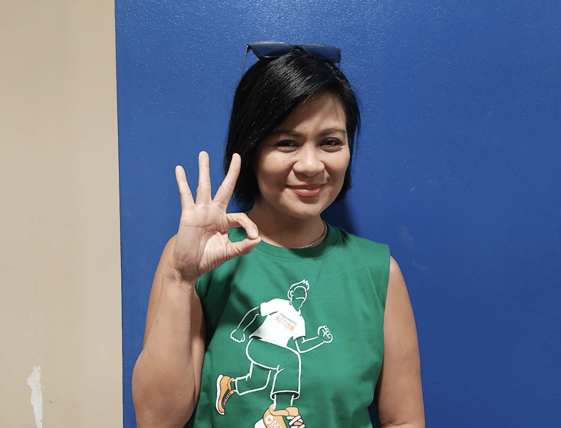 Candy Pangilinan bats for PhilHealth coverage for autism cases, more gov't support. ARMIN P. ADINA