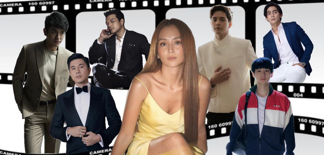 IN THE SPOTLIGHT: Filipino actors who want to work with Kathryn Bernardo | Image: INQUIRER.net