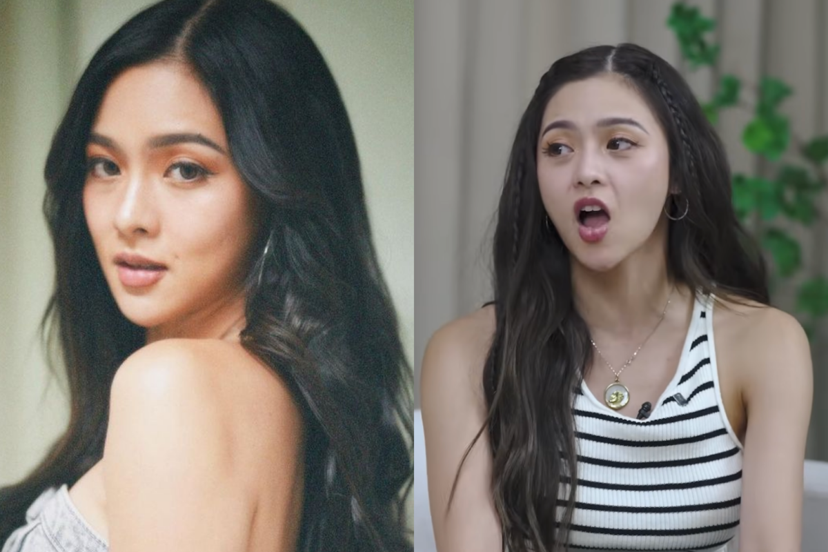 Kim Chiu bares honest thoughts on love team culture in PH showbiz. Images: Instagram/@chinitaprincess, Screengrab from YouTube/Barbie Forteza