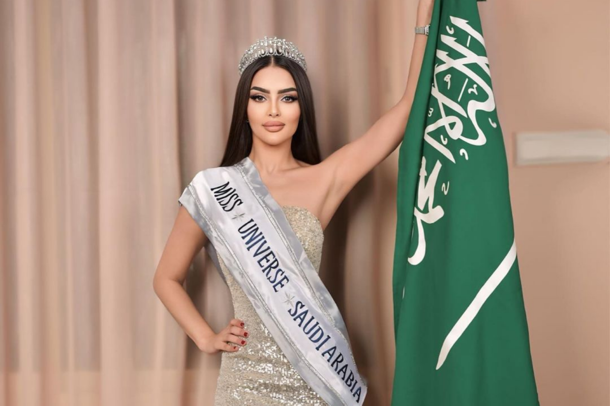 Miss Universe denies Saudi Arabian candidate joining pageant   |   Rumy Alqahtani will reportedly represent Saudi Arabia in Miss Universe 2024, however, it has been denied by the Miss Universe organization. Image: Instagram/@rumy_alqahtani