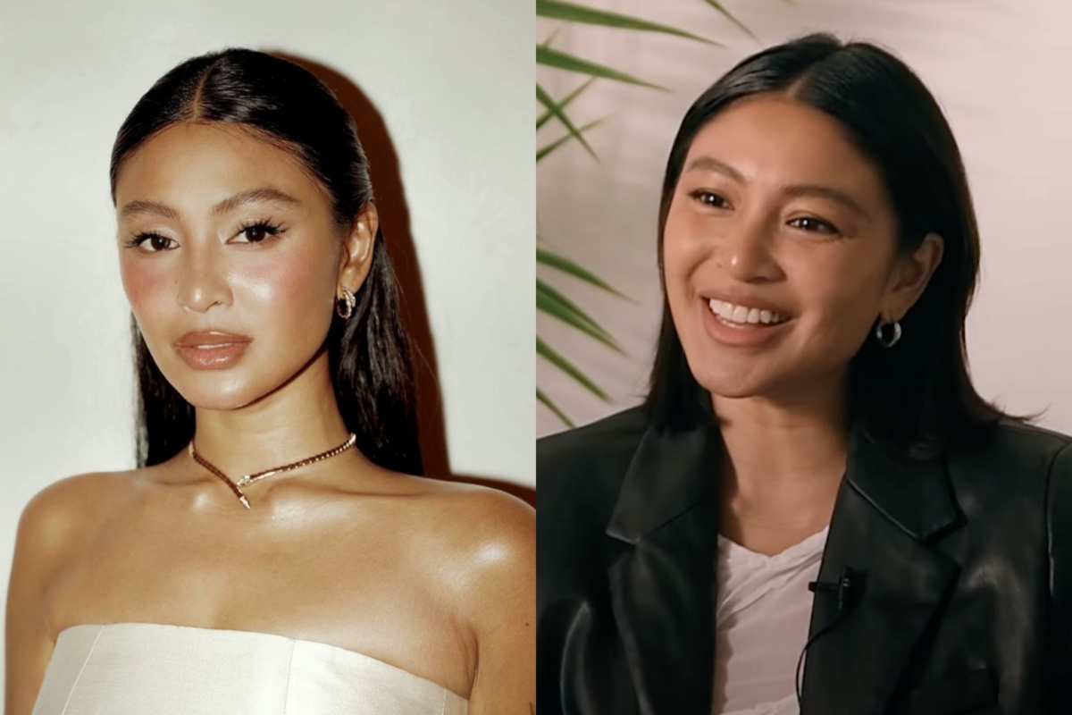 Nadine Lustre recalls advice to ‘keep working, forget’ brother’s death. Images: Instagram/@nadine, Screengrab from YouTube/One Down