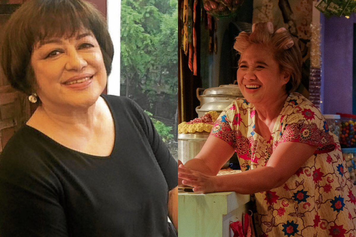 (From left) Mitch Valdes and Eugene Domingo. Images: FILE PHOTO, Courtesy of Prime Video Philippines