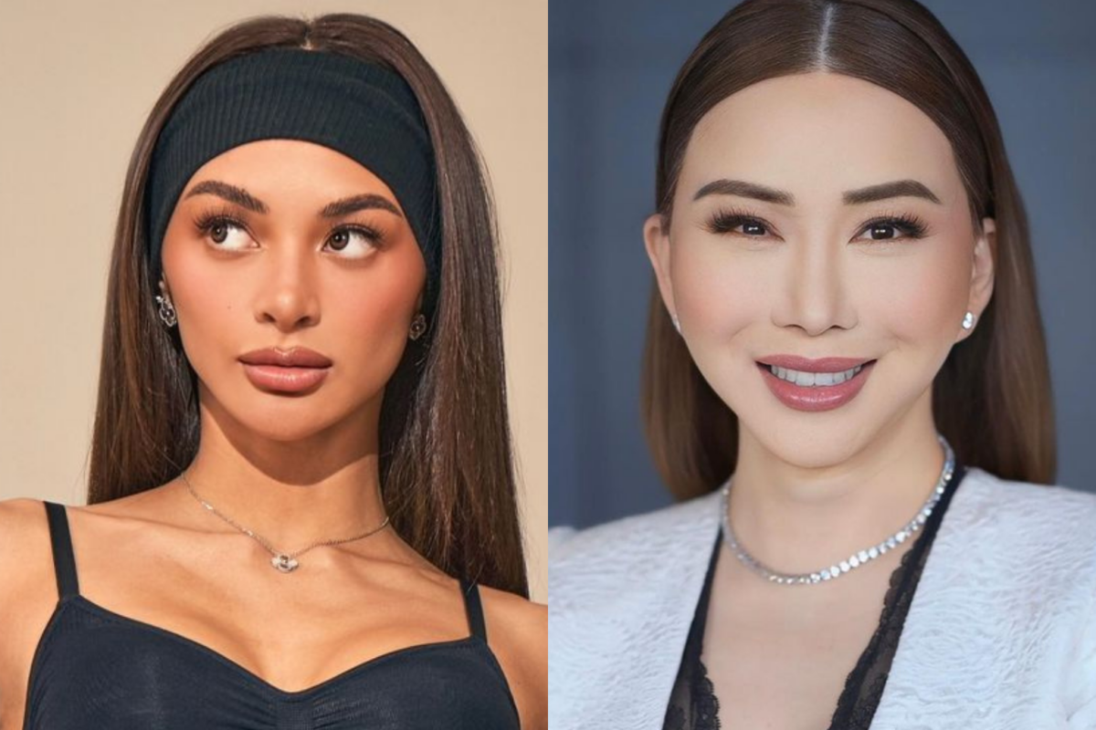 Kylie Verzosa says Anne Jakrajutatip’s video leak was ‘quite disappointing’  |  (From left) Kylie Verzosa and Anne Jakrajutatip. Images: Instagram/@kylieverzosa, @annejkn.official