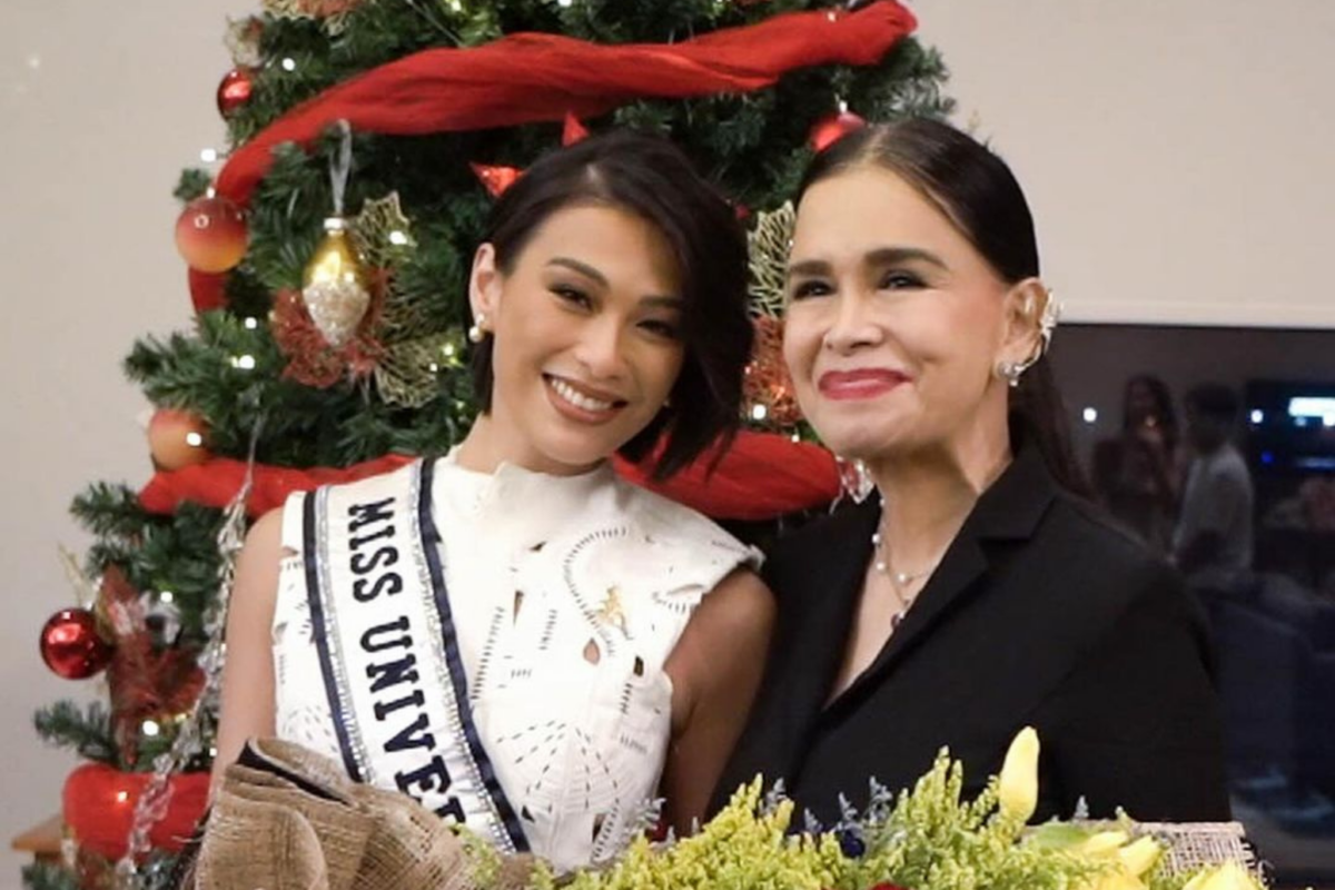 Melanie Marquez proud of Michelle Dee with or without Miss Universe crown