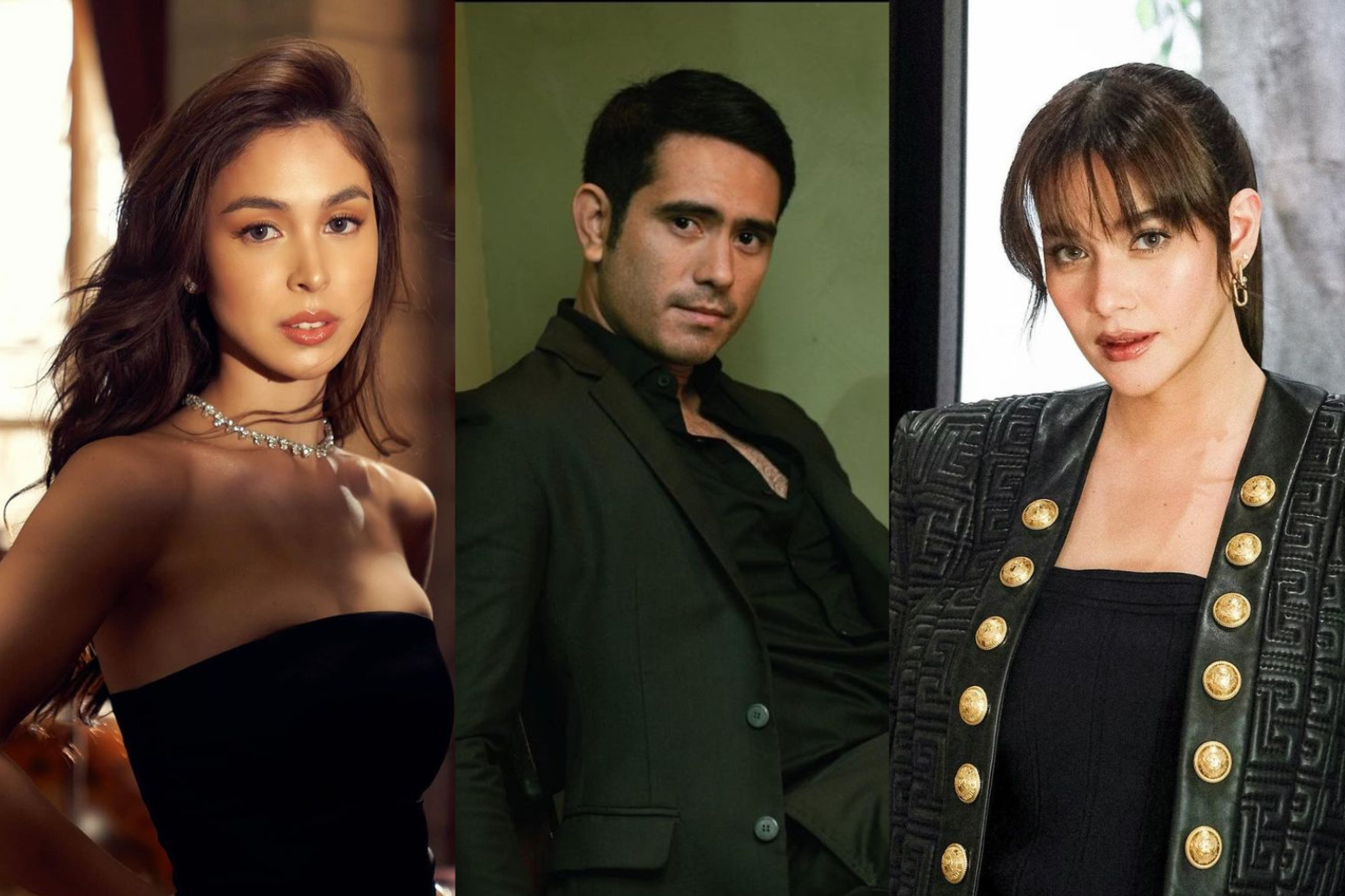 Gerald Anderson on Julia Barretto-Bea Alonzo truce: ‘Time heals’