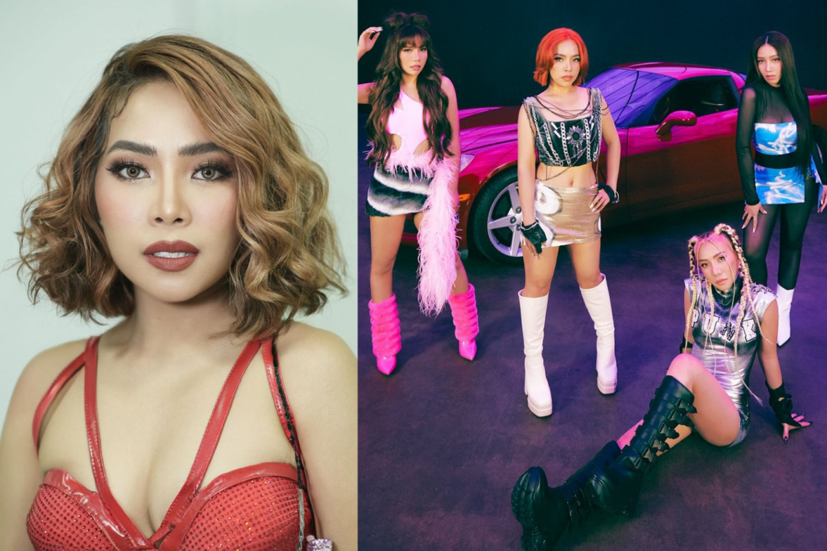 Almira of 4th Impact. defends dog fundraiser