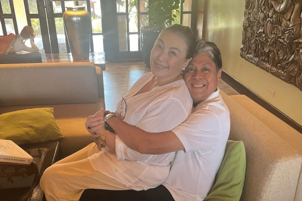 Sharon Cuneta marks 28-year marriage with Kiko Pangilinan: ‘Worth fighting for’. Image: Instagram/@reallysharoncuneta