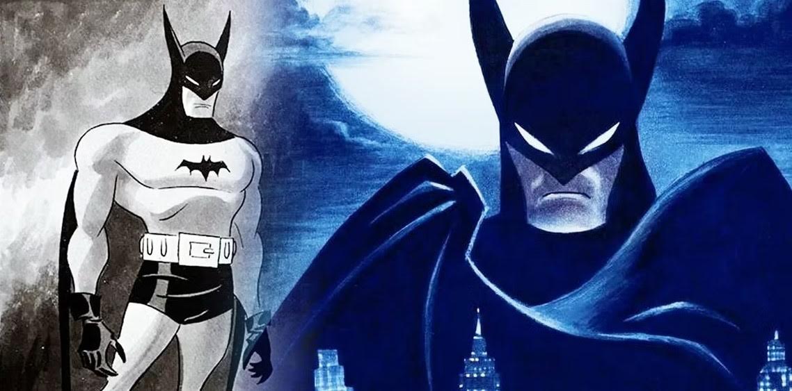 Watch out for 'Batman: Caped Crusader'. Image from Warner Bros. Animation and DC Entertainment