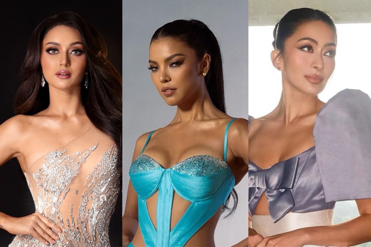 Ahtisa Manalo, Christi McGarry, Victoria Vincent among 2024 Miss Universe PH frontrunners 