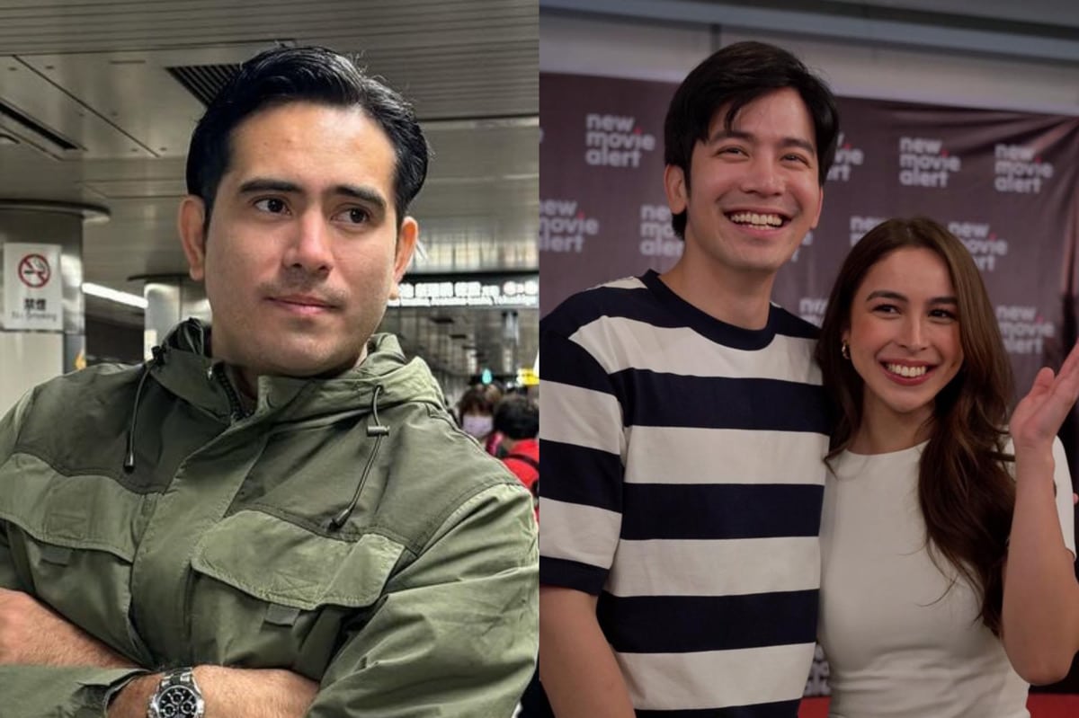 Gerald Anderson supportive of JoshLia reunion