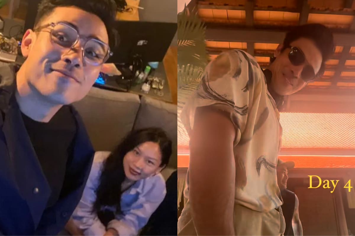 Iris Lee shows off dancing Xian Lim amid dating confirmation 