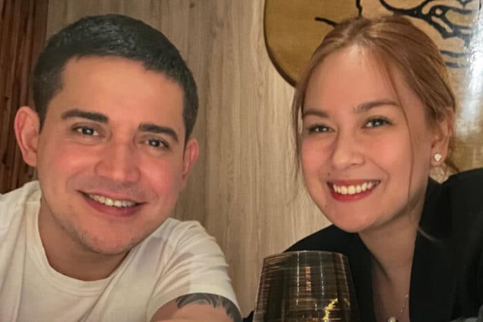 Paolo Contis 'no comment' on relationship status with Yen Santos