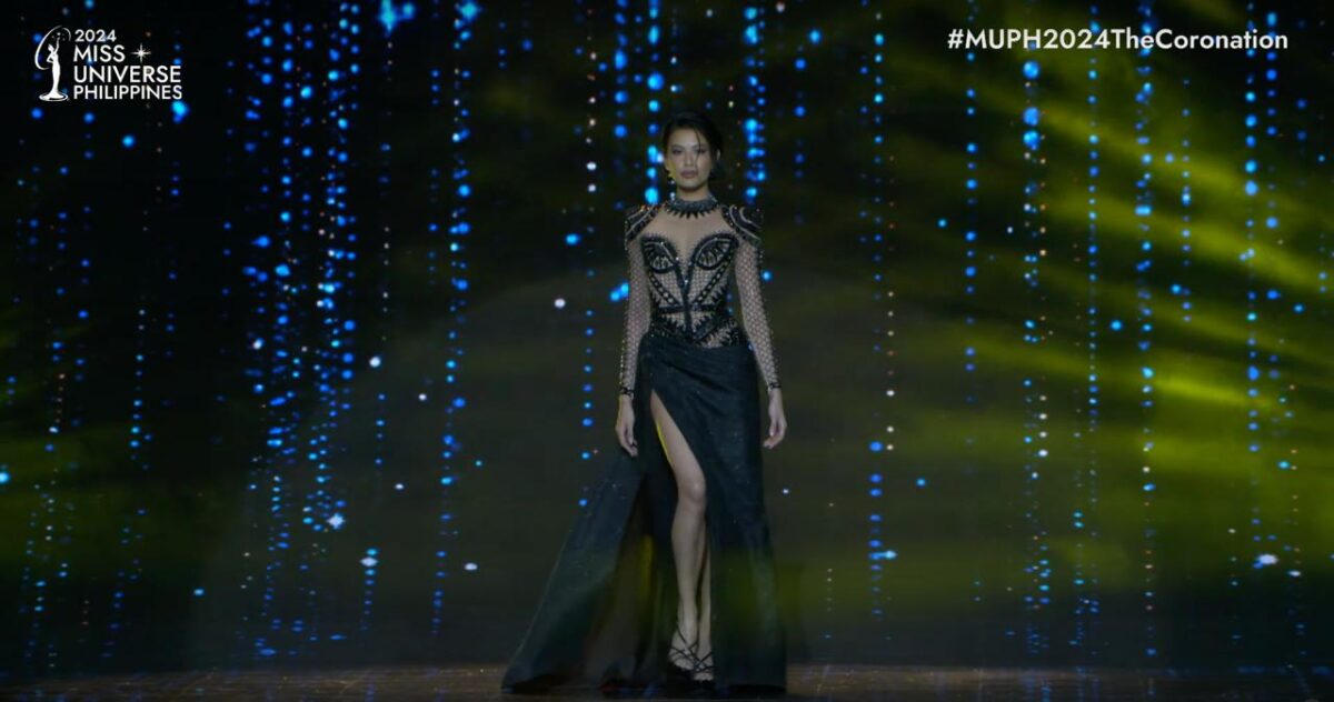 Michelle Dee wears iconic Whang-Od tribute gown in final walk as MUPH queen