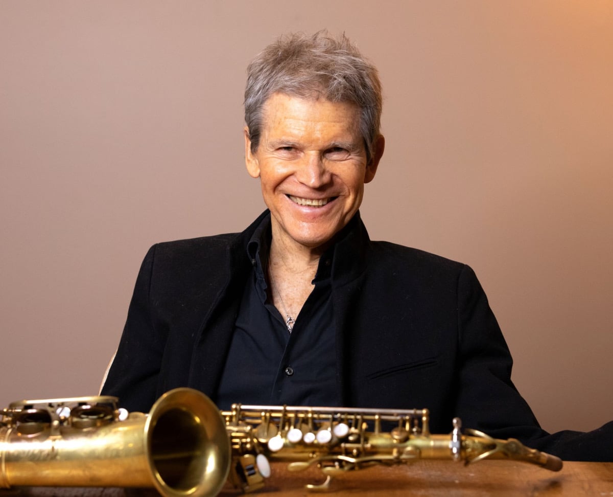 Grammy-winning saxophonist David Sanborn dies at 78