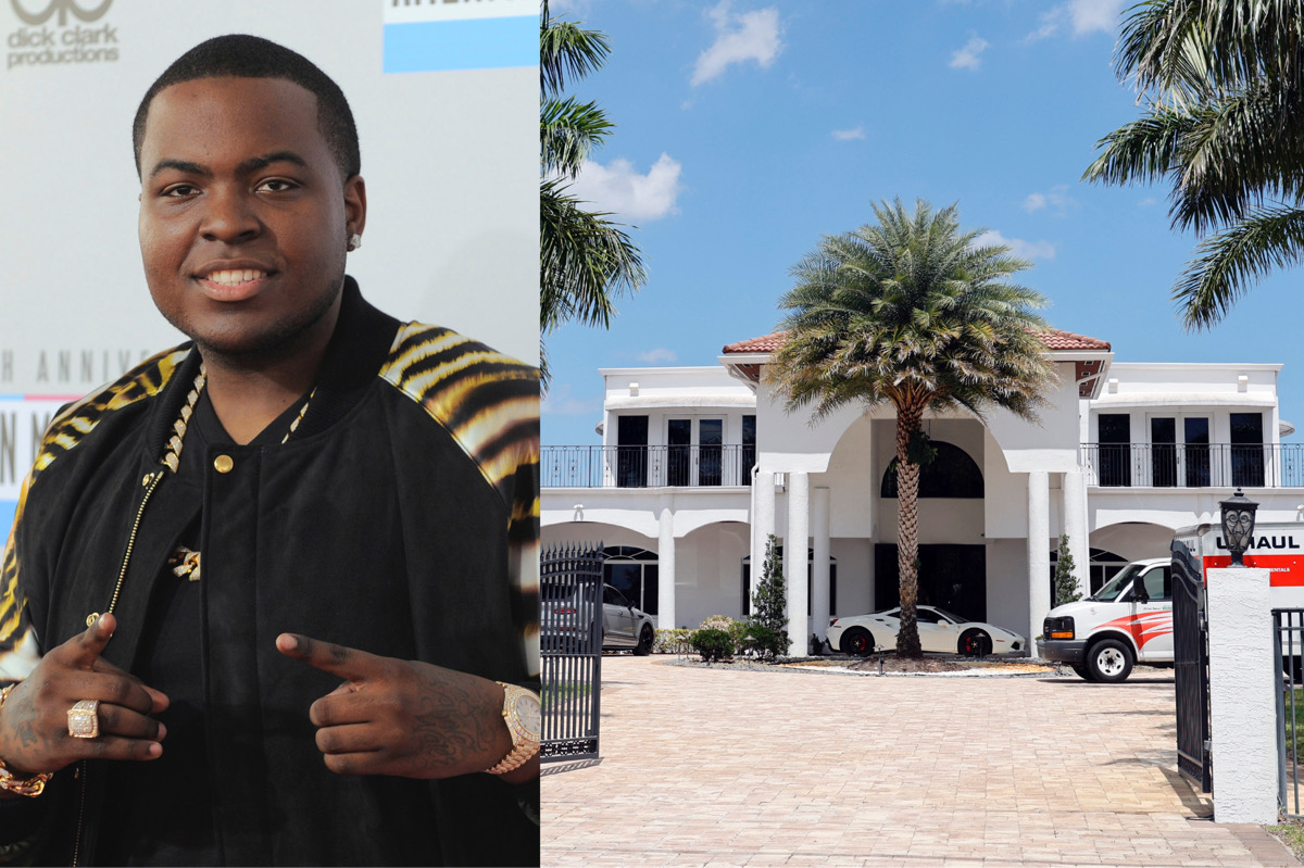 Sean Kingston's home raided by SWAT; mother arrested on fraud, theft charges