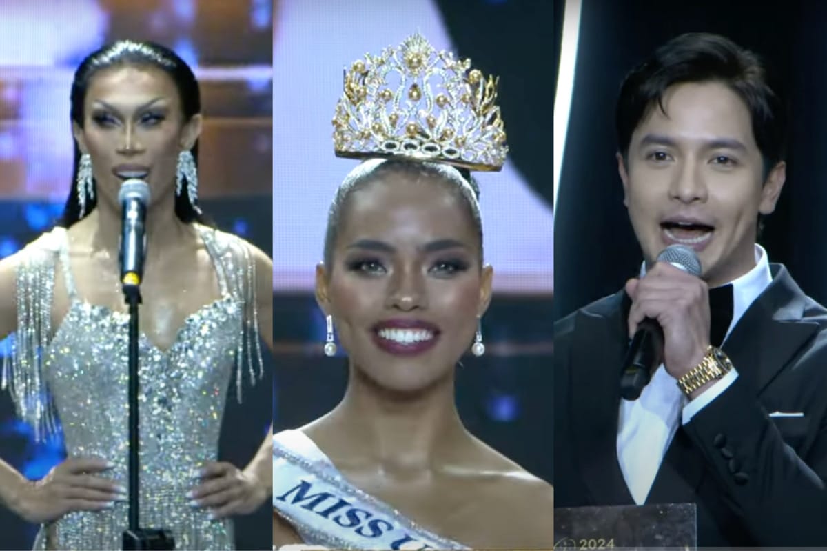 Miss Universe Philippines 2024: Coronation night highlights