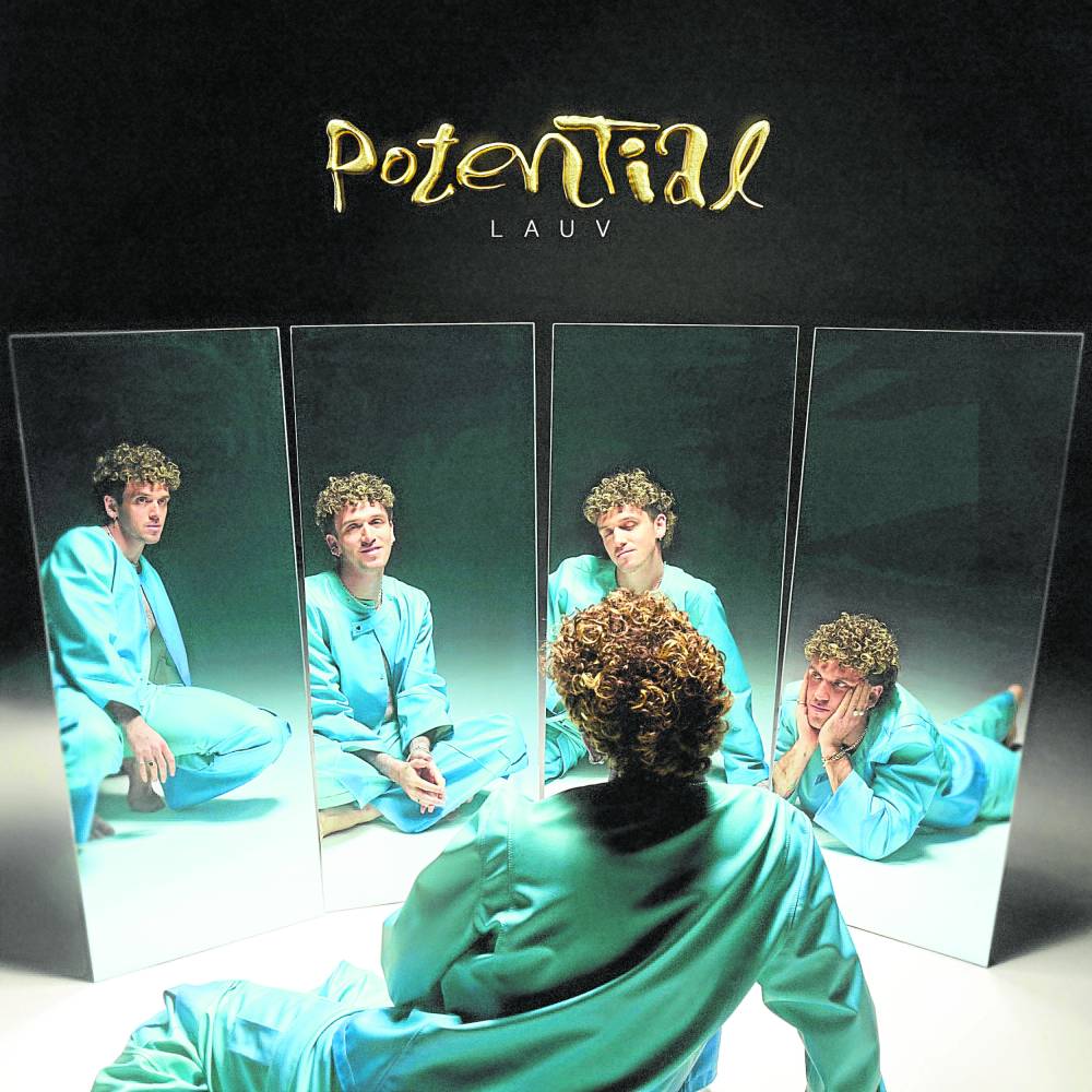 “Potential” cover art