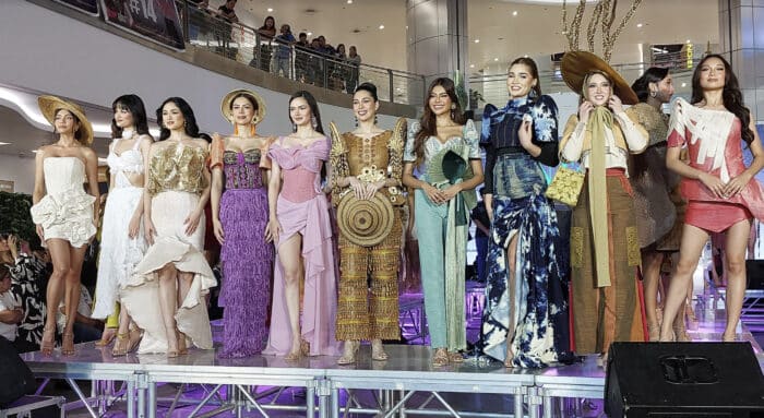 Binibining Pilipinas bets push sustainable fashion with reigning, former queens image
