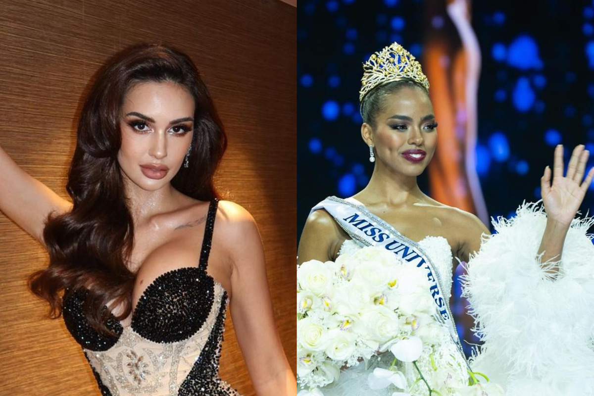 Celeste Cortesi shrugs off hate after remark on Miss Universe PH winners
