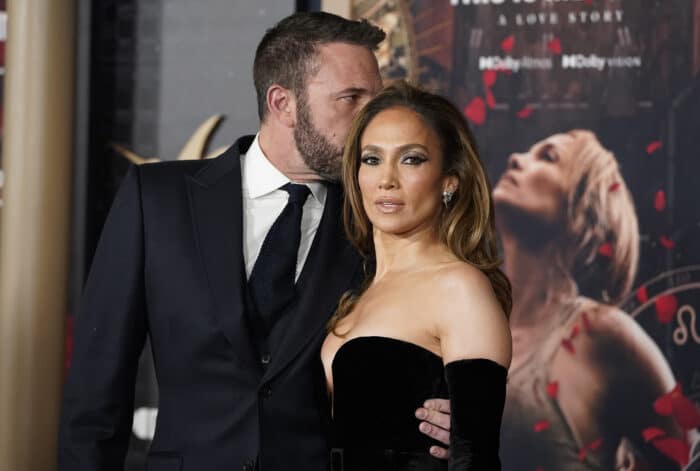 Jennifer Lopez, Ben Affleck spotted for the first time after divorce rumors