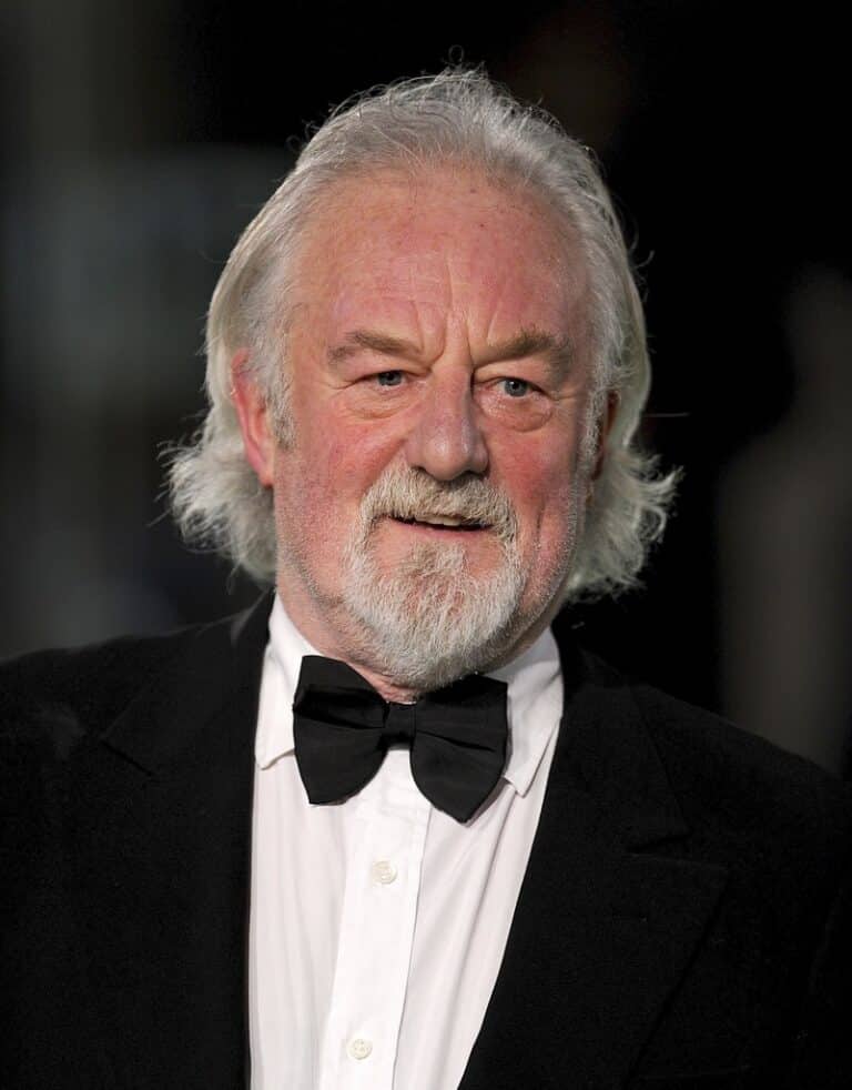 Actor Bernard Hill, of 'Titanic' and 'Lord of the Rings,' has died at 79