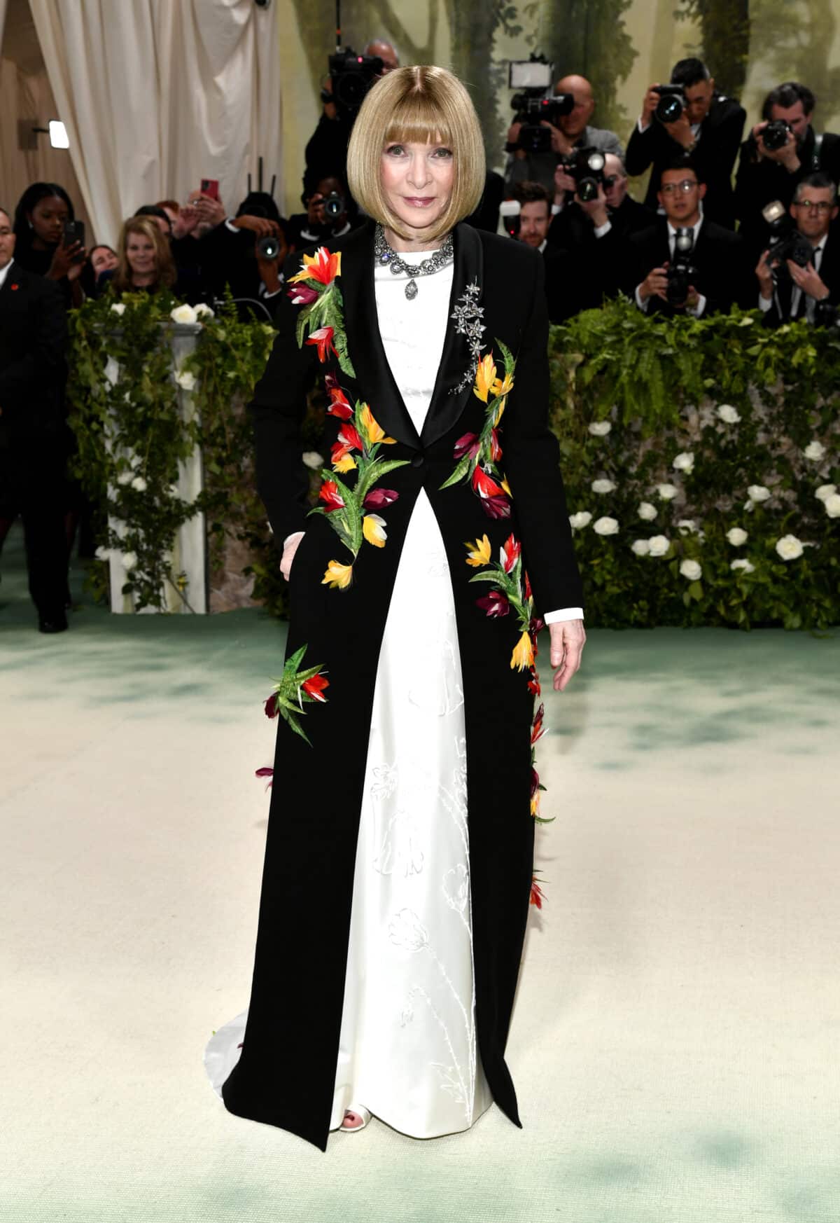 Met Gala: Zendaya, Jennifer Lopez, more at the garden fashion extravaganza