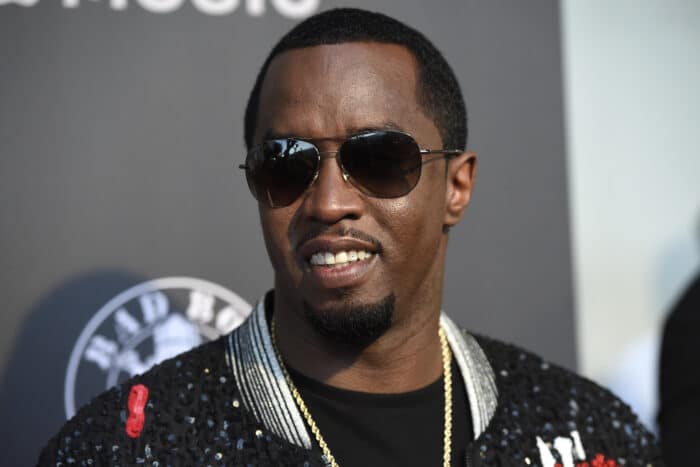 Sean 'Diddy' Combs seeks dismissal of rape charge involving 17-year-old