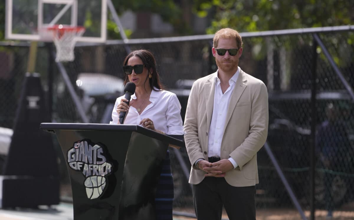 Meghan Markle, Prince Harry's charity faces delinquency issues