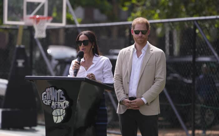 Meghan Markle, Prince Harry's charity faces delinquency issues