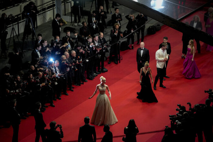 LOOK: Cannes Film Festival 2024's cinematic glamor on its first days