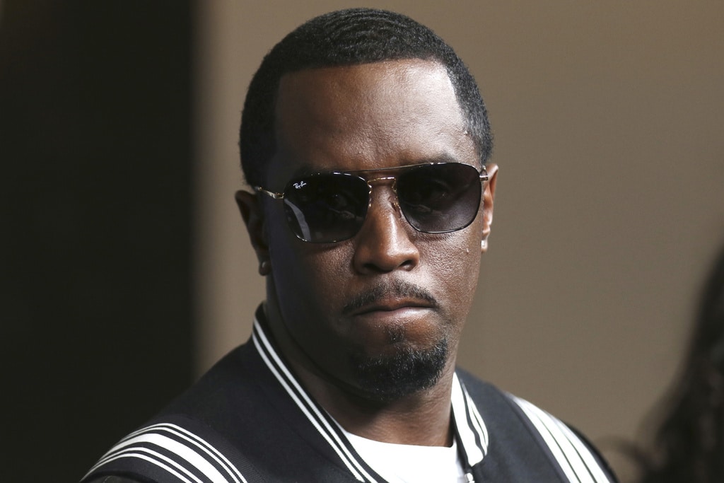 Sean 'Diddy' Combs sells off stake in Revolt, the media company he founded in 2013