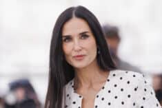 Demi Moore flaunts full frontal nudity in 'The Substance’