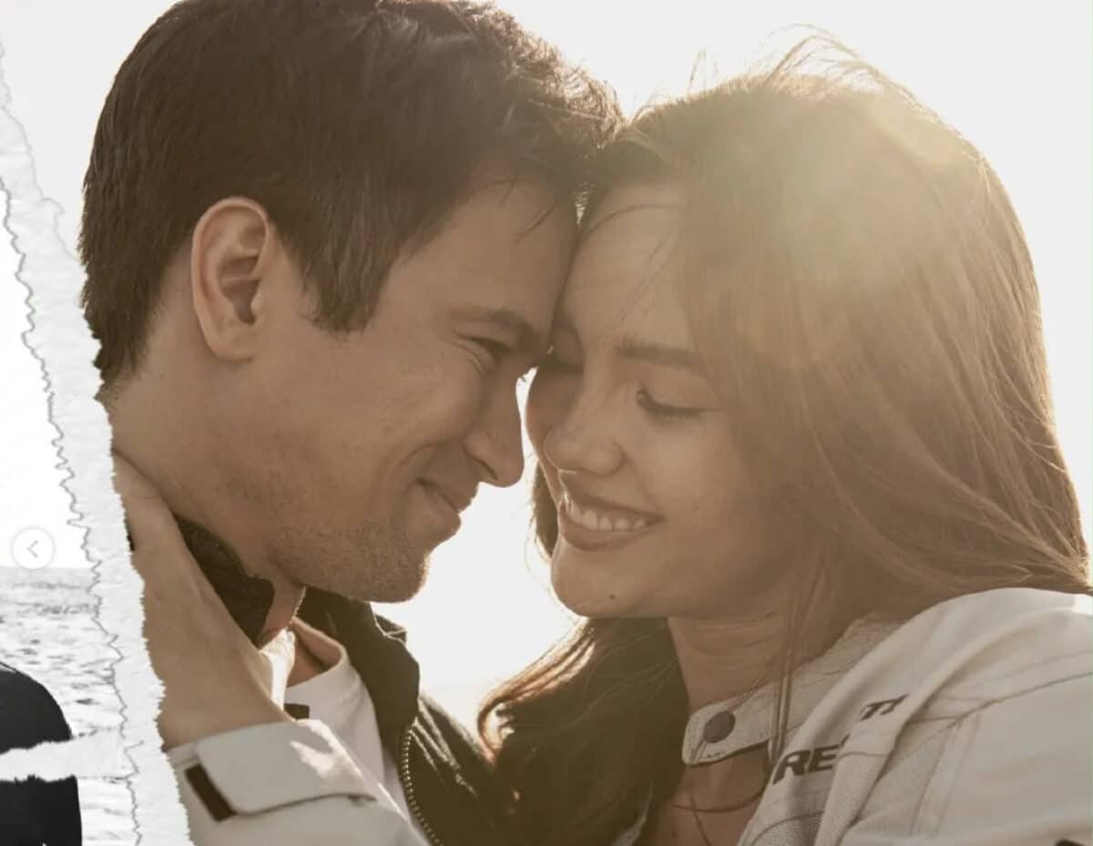 Catriona Gray removes engagement photos with Sam Milby on Instagram